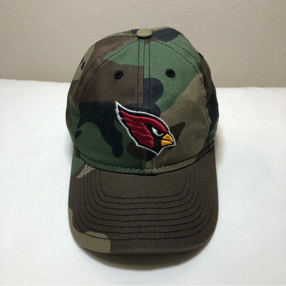 NFL New Era Camo‎ Core Arizona Cardinals 9TWENTY Adjustable Hat Child